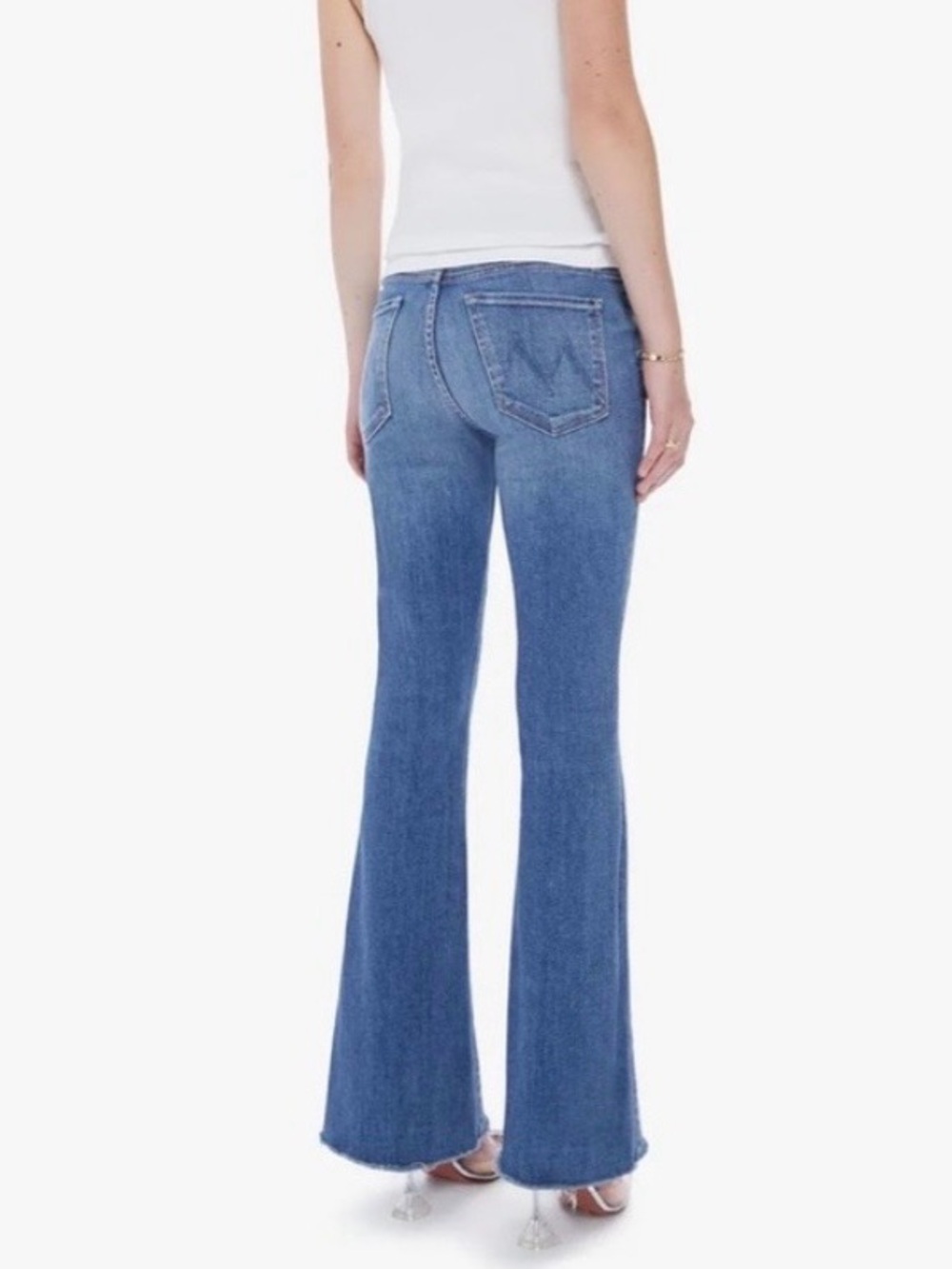 MOTHER The Weekender Women's Bootcut Jeans